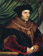 Hans holbein the younger Sir thomas more Spain oil painting artist